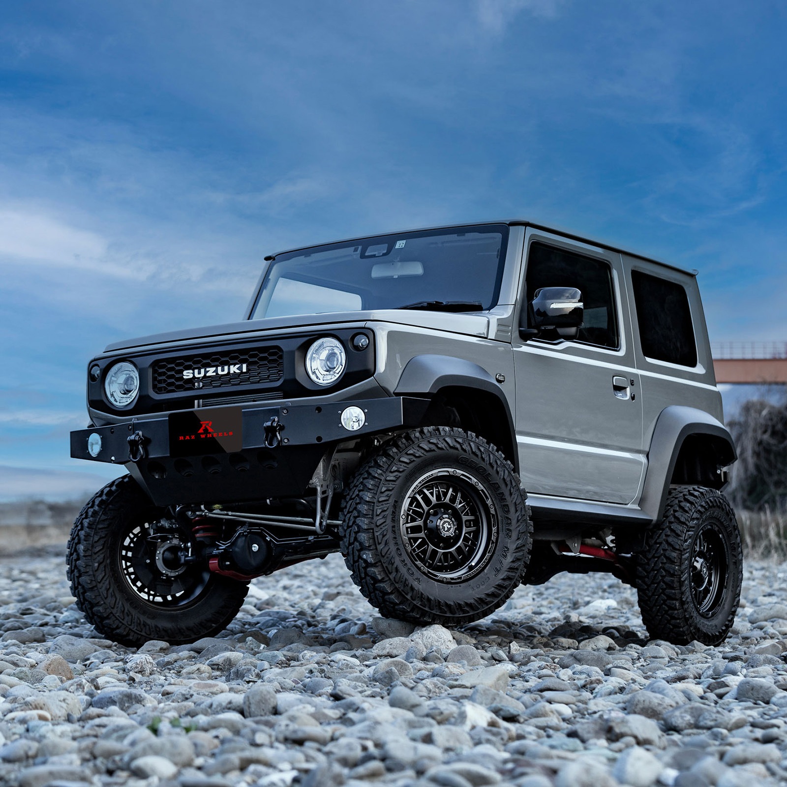 ����ˡ������顦�Υޥɡ�RAZ CV01 16x6J -5