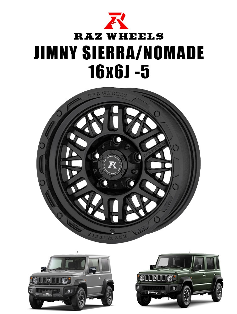 ����ˡ������顦�Υޥɡ�RAZ CV01 16x6J -5