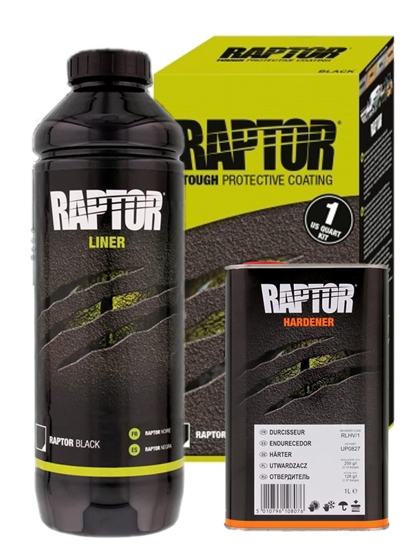 �֥�å��� 1L ��U-POL RAPTOR LINER ������ ��ץ����饤�ʡ�
