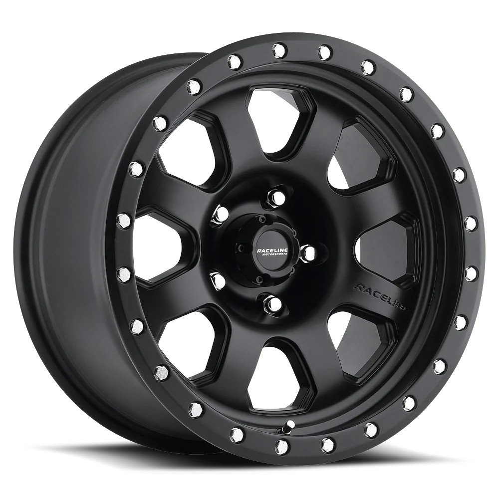 RACELINE 929B Avenger satin Black 79050 -12��17�����