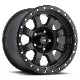 RACELINE 929B Avenger satin Black 79050 -12��17�����
