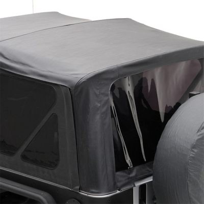 JK��󥰥顼���硼���ѡ�Smittybilt ���եȥȥåס��ڡ˥��å�/�֥�å����������� 9070235