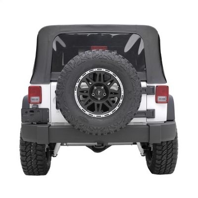 JK��󥰥顼���硼���ѡ�Smittybilt ���եȥȥåס��ڡ˥��å�/�֥�å����������� 9070235