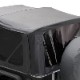 JK��󥰥顼���硼���ѡ�Smittybilt ���եȥȥåס��ڡ˥��å�/�֥�å����������� 9070235