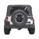 JK��󥰥顼���硼���ѡ�Smittybilt ���եȥȥåס��ڡ˥��å�/�֥�å����������� 9070235
