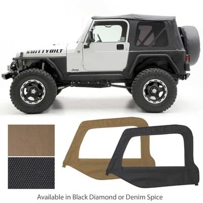 TJ��󥰥顼�� Smittybilt ���եȥȥåס��ڡ˥��å�/ 9970217