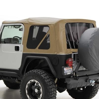 TJ��󥰥顼�� Smittybilt ���եȥȥåס��ڡ˥��å�/ 9970217