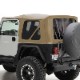 TJ��󥰥顼�� Smittybilt ���եȥȥåס��ڡ˥��å�/ 9970217
