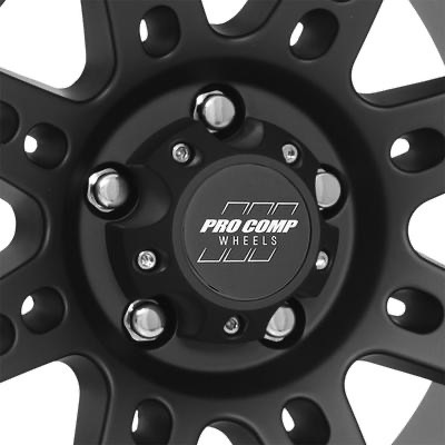 PROCOMP 31 Series Stryker 7031-6865 FLAT BLACK 168J եå0 TJ󥰥顼XJ