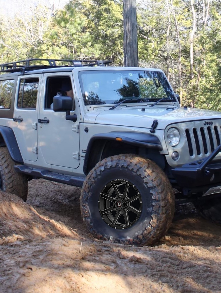 BALLISTIC OFFROAD 956 Razorback Wheels 956790060+00GBX 17����� 9J ���ե��å�0��