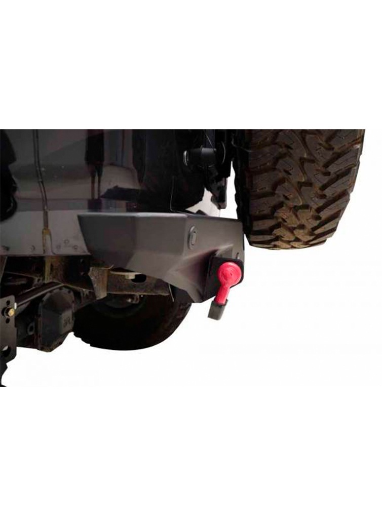 Jeep ��󥰥顼 JK�� �ꥢ�Х�ѡ� PARAMOUNT AUTOMOTIVE  81-10400