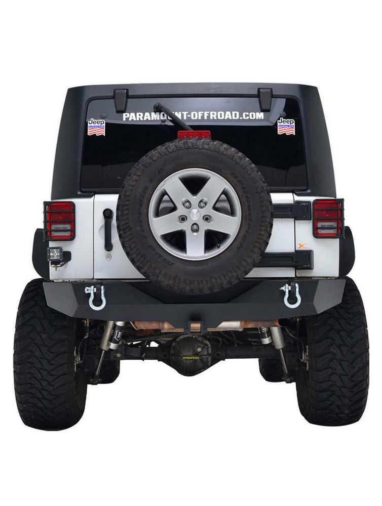 Jeep ��󥰥顼 JK�� �ꥢ�Х�ѡ� PARAMOUNT AUTOMOTIVE 51-0310