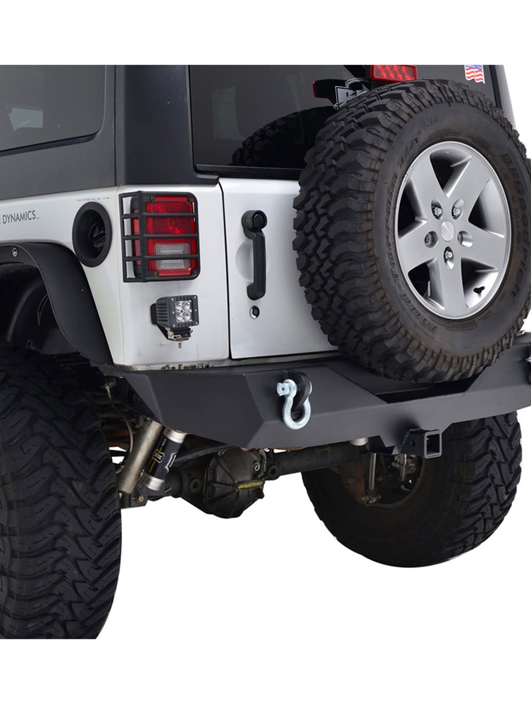 Jeep ��󥰥顼 JK�� �ꥢ�Х�ѡ� PARAMOUNT AUTOMOTIVE 51-0310