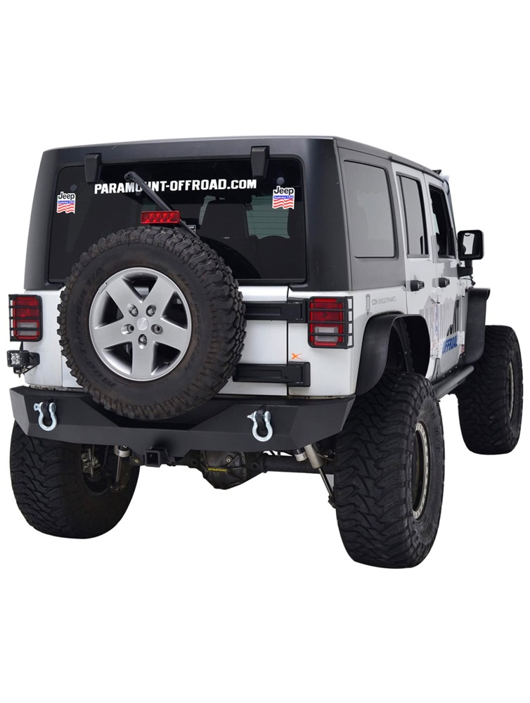 Jeep ��󥰥顼 JK�� �ꥢ�Х�ѡ� PARAMOUNT AUTOMOTIVE 51-0310
