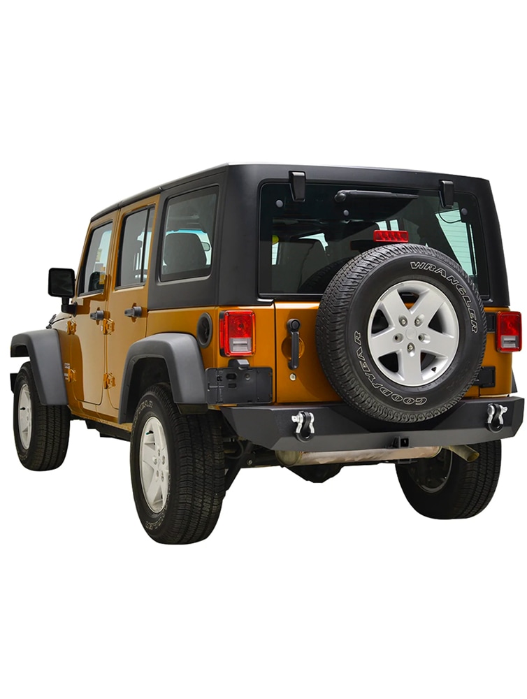 Jeep ��󥰥顼 JK�� �ꥢ�Х�ѡ� PARAMOUNT AUTOMOTIVE 51-0310