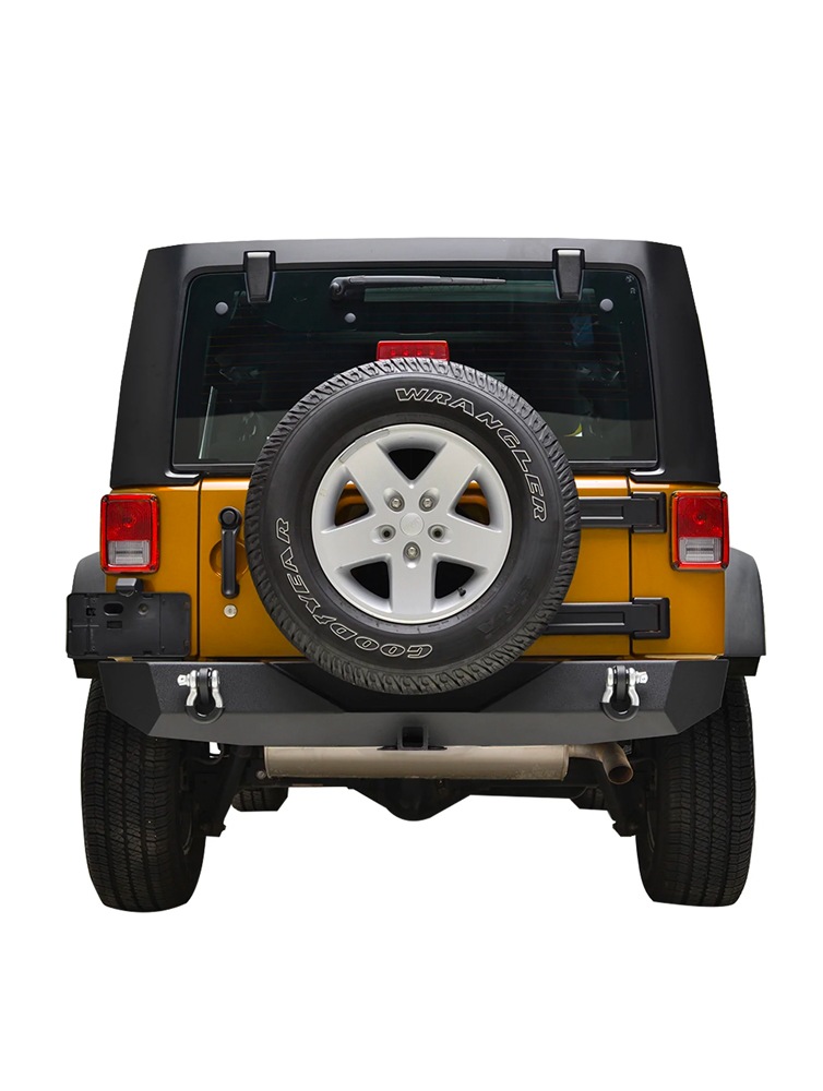 Jeep ��󥰥顼 JK�� �ꥢ�Х�ѡ� PARAMOUNT AUTOMOTIVE 51-0310