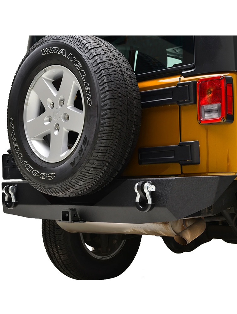 Jeep ��󥰥顼 JK�� �ꥢ�Х�ѡ� PARAMOUNT AUTOMOTIVE 51-0310