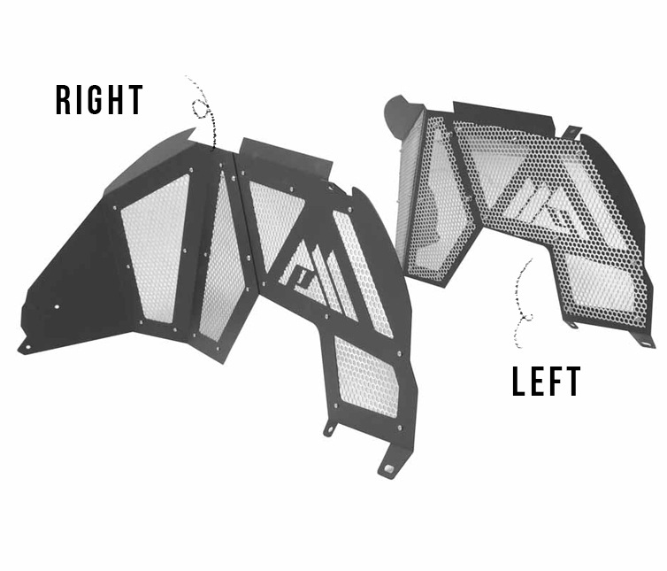 Jeep 󥰥顼 JL եȥʡե PARAMOUNT AUTOMOTIVE 81-22200