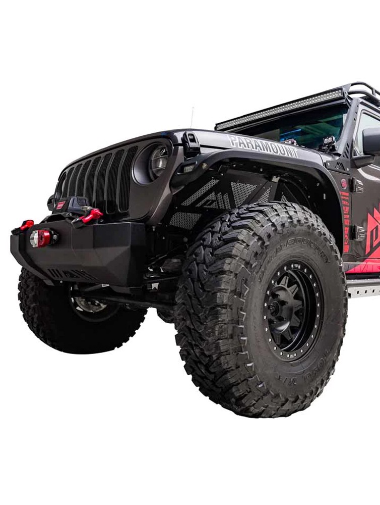 Jeep 󥰥顼 JL եȥʡե PARAMOUNT AUTOMOTIVE 81-22200