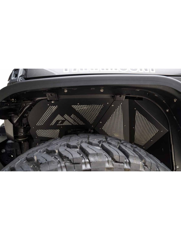 Jeep 󥰥顼 JL եȥʡե PARAMOUNT AUTOMOTIVE 81-22200