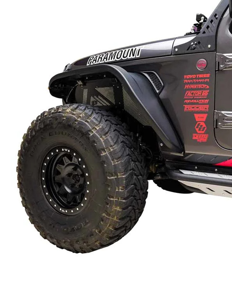 Jeep 󥰥顼 JL եȥʡե PARAMOUNT AUTOMOTIVE 81-22200