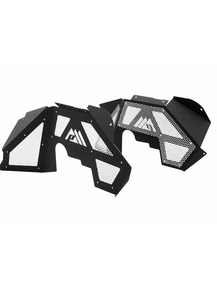 Jeep ��󥰥顼 JK�� �ե���ȥ���ʡ��ե������ PARAMOUNT AUTOMOTIVE 81-11202