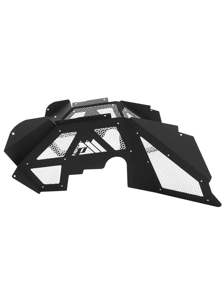 Jeep ��󥰥顼 JK�� �ե���ȥ���ʡ��ե������ PARAMOUNT AUTOMOTIVE 81-11202