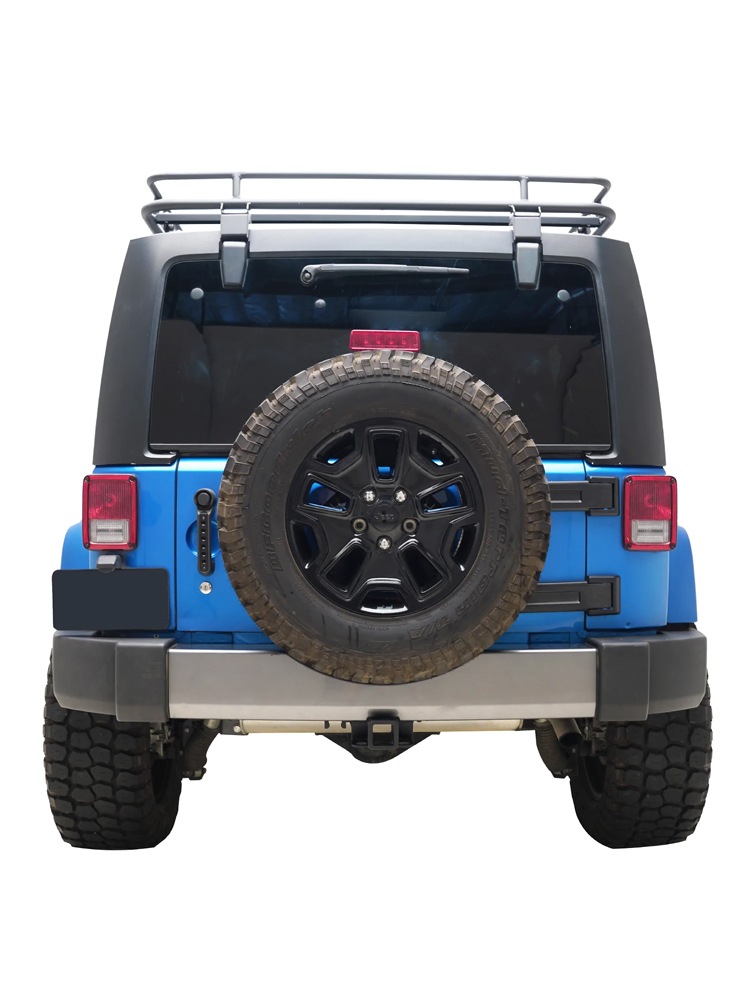 Jeep 󥰥顼 JL/JLU ҥåС2ѥҥåС  PARAMOUNT AUTOMOTIVE 81-20107