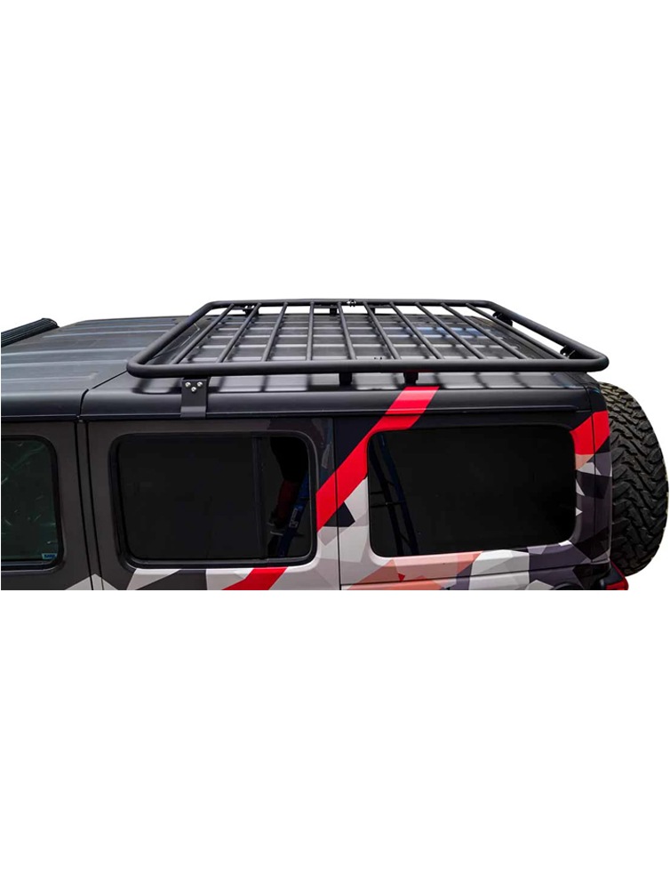 Jeep 󥰥顼 JL/JLU եåȥ롼եå 硼ȥ PARAMOUNT AUTOMOTIVE 81-20802