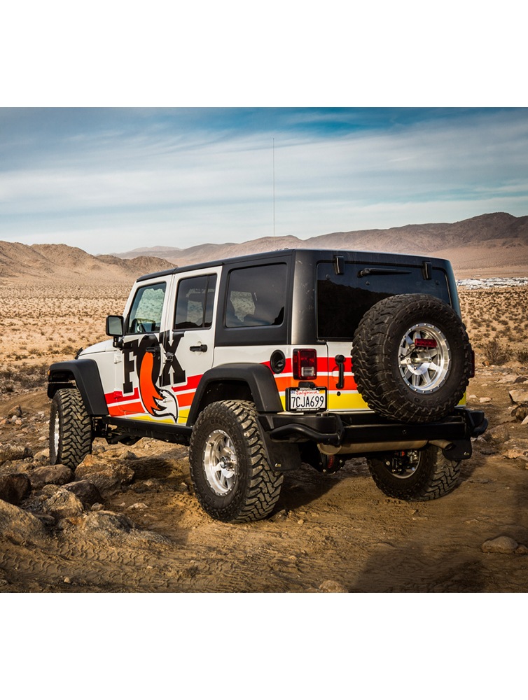 FOX 2.0 TS STABILIZER Jeep 󥰥顼JKϥɥ ƥ󥰥С ӥ饤