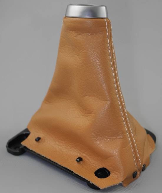 663111091 シフトブーツ 後期 スカイライン GT-R BNR32 トラスト企画 663111091 □ シフトブーツ 後期 スカイライン GT-R BNR32 96935-09U00