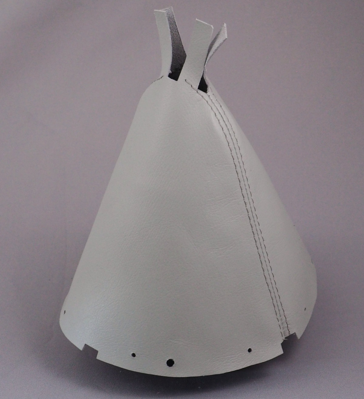 Z34 MTシフトブーツ 本革＆ウルトラスエード（アルカンタラ）車革