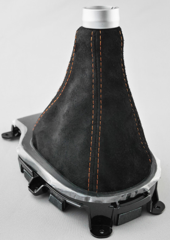 GKフィット MTシフトブーツ本革＆ウルトラスエード（アルカンタラ