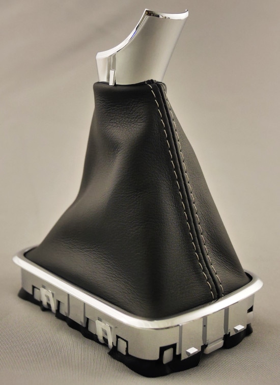 □新品【レガシィ・BP/BL】シフトブーツ(AT車用)