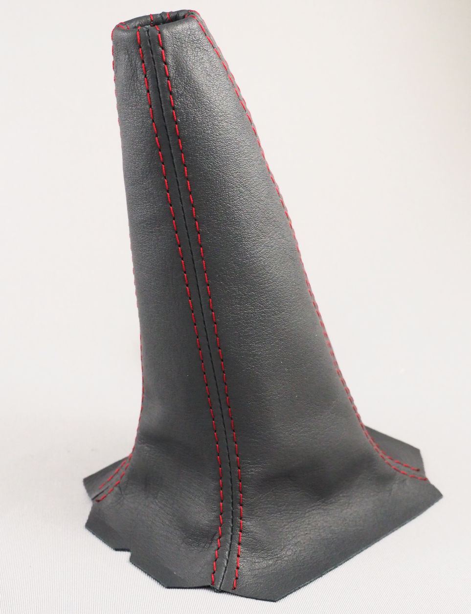 スズキ ラパンSS 5MTシフトブーツ 本革＆ウルトラスエード