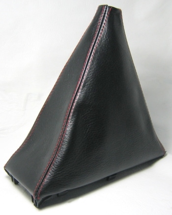 ダイハツ L700/710 ミラジーノ MTシフトブーツ 本革＆ウルトラ