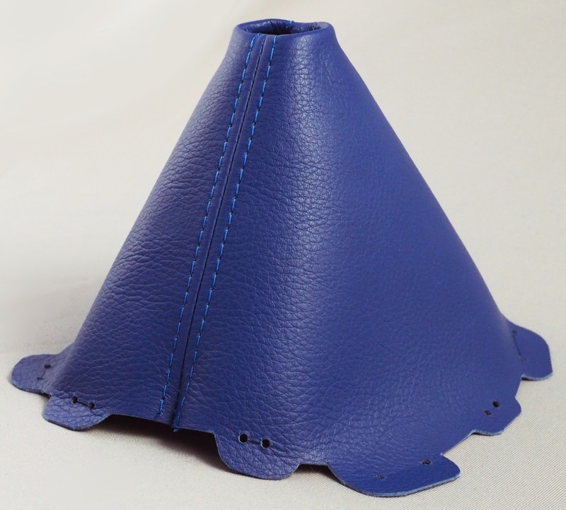 マツダ ND ロードスター MTシフトブーツ本革＆ウルトラスエード