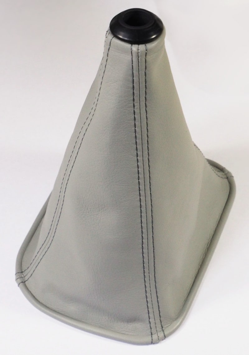 三菱ふそう スーパーグレート MTシフトブーツ 本革＆ウルトラ