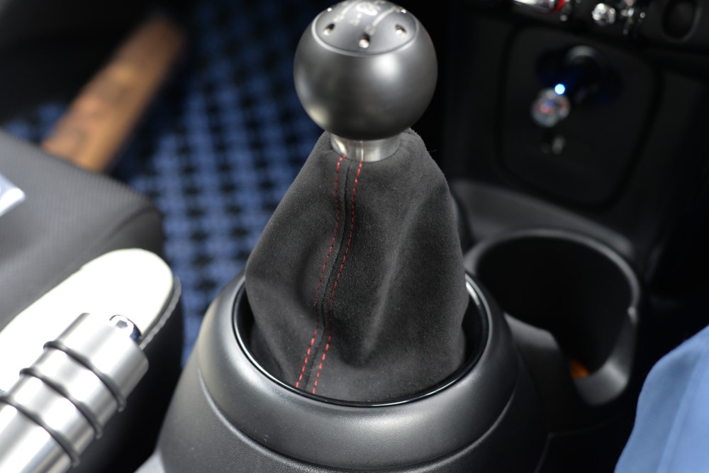 【専用】MIMIMIYA BMW 3代目 MINI MTシフトブーツ （JCW以外用）本革