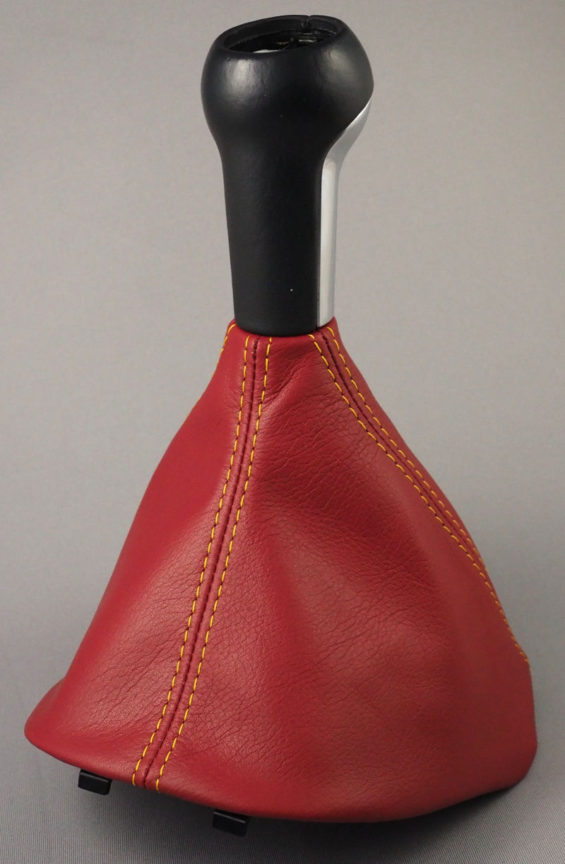 古代フギア ポルシェ 997(911) 987 MTシフトブーツ 本革＆ウルトラスエード