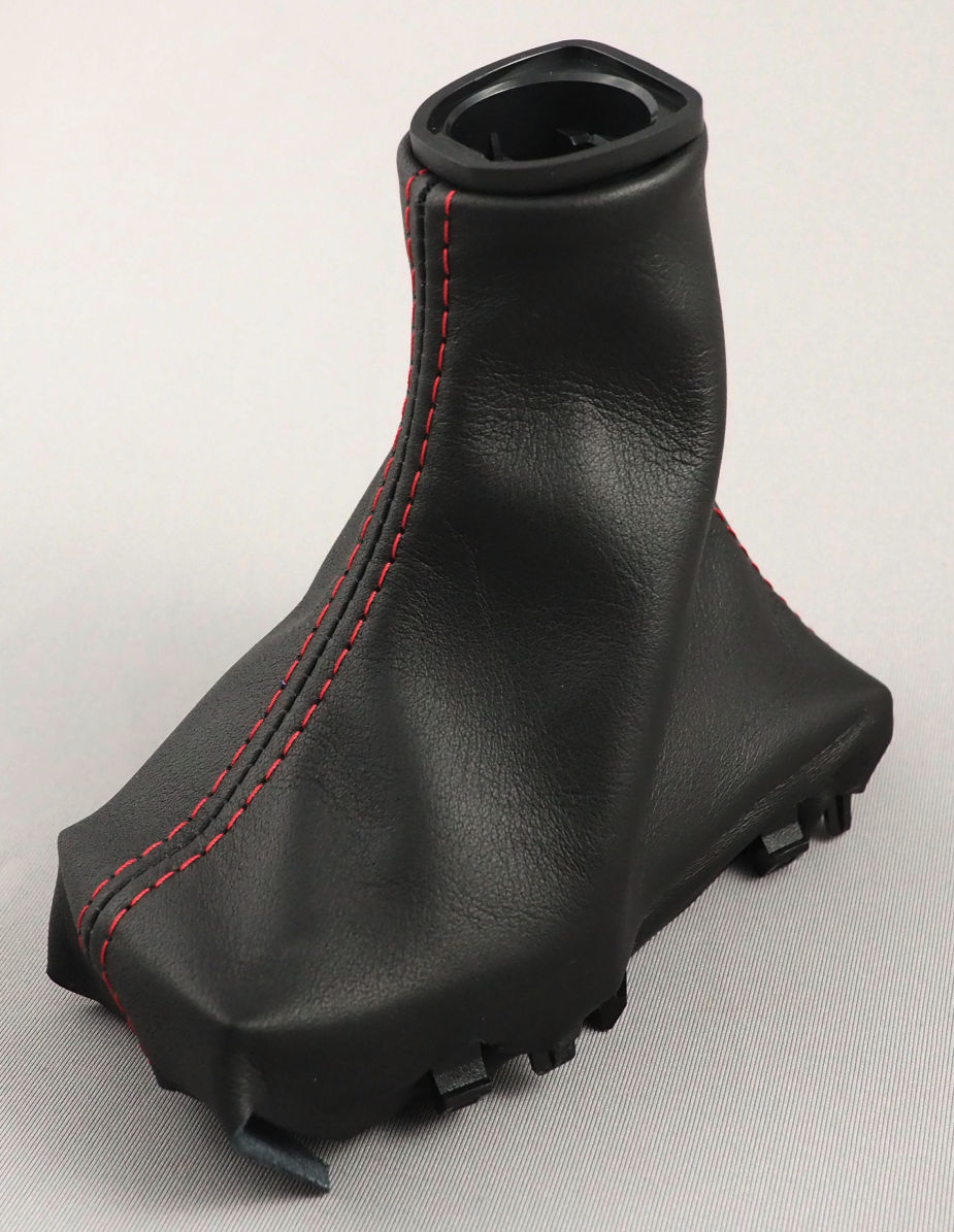 トヨタ 10代目 VH70型 カムリATシフトブーツ本革＆ウルトラ