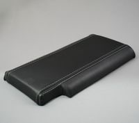 車革良品 『コレミヤ』 本革＆ウルトラスエード シフトブーツ サイド