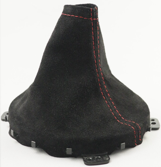 初代BRZ・86 (ZC6/ZN6) 6MT用 シフトブーツ本革＆ウルトラスエード