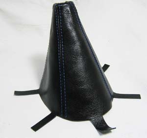 ふとし GDフィット MTシフトブーツ本革＆ウルトラスエード（アルカンタラ