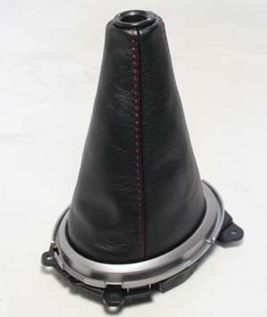 GEフィット MTシフトブーツ本革＆ウルトラスエード