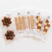 お中元　燻製チーズ3種6点セット