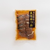 【長崎県五島列島】海鮮漬け丼の素＜炙りかつお(深みの黒ダレ)＞