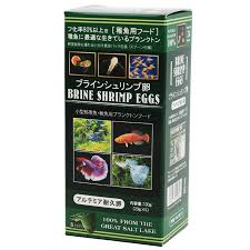 ブラインシュリンプ卵　100ｇ（20ｇ×5袋）