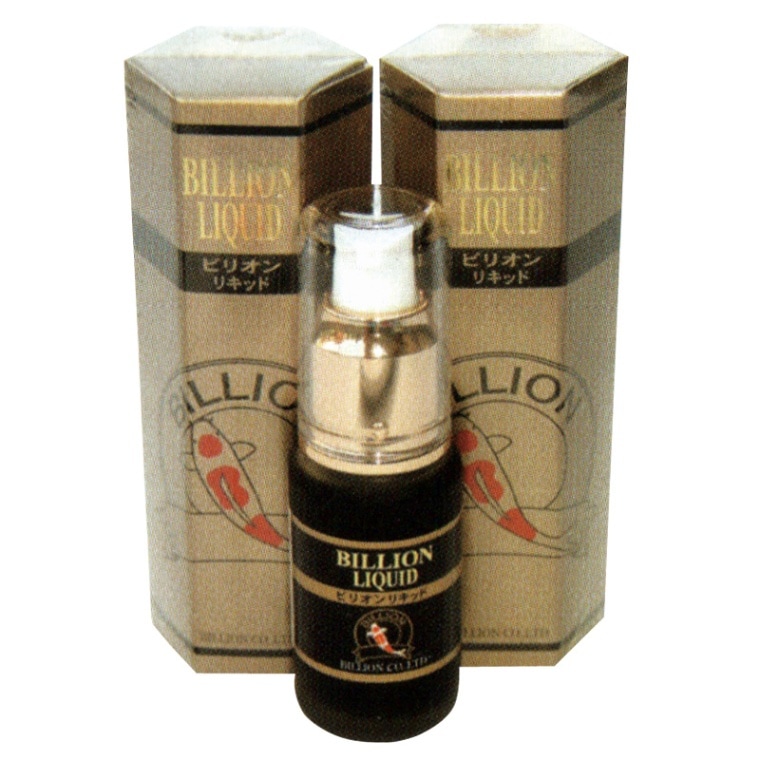 ビリオン・リキッド 30ml　（特価）