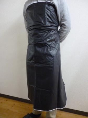 ワンタッチ前掛け